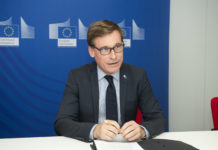 Photographer: Lukasz Kobus European Union, 2023 Copyright Source: EC - Audiovisual Service