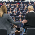 Photographer: Daina Le Lardic Copyright: © European Union 2024 - Source : EP