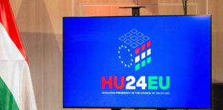 Hungarian Presidency of the Council of the EU 2024 on flickr All media may freely use the photo and video material provided by the host broadcaster and the official photographer for editorial purposes, but not commercially.