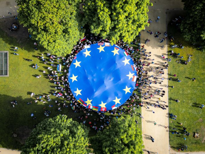 Photographer: Lukasz Kobus, European Union, 2024, Source: EC - Audiovisual Service