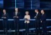 Ursula von der Leyen, presidente della Commissione europea, Gitanas Nausėda, Presidente della Lituania, Andrzej Duda, Presidente della Polonia, Alar Karis, Presidente dell'Estonia e Edgars Rinkēvičs, presidente della Lettonia. Photographer: Dati Bendo, copyright: European Union, 2025. Source: EC - Audiovisual Service.