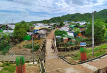 © Masum-al-hasan Rocky / Wikimedia Commons / "Rohingya Refugee Camp 26"